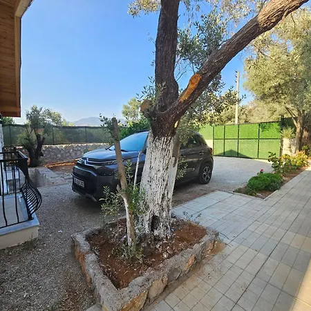 Sarnic Esenkoy فيلة فتحية
